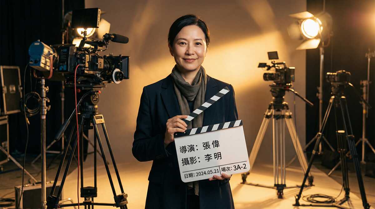 糖心首席导演张薇