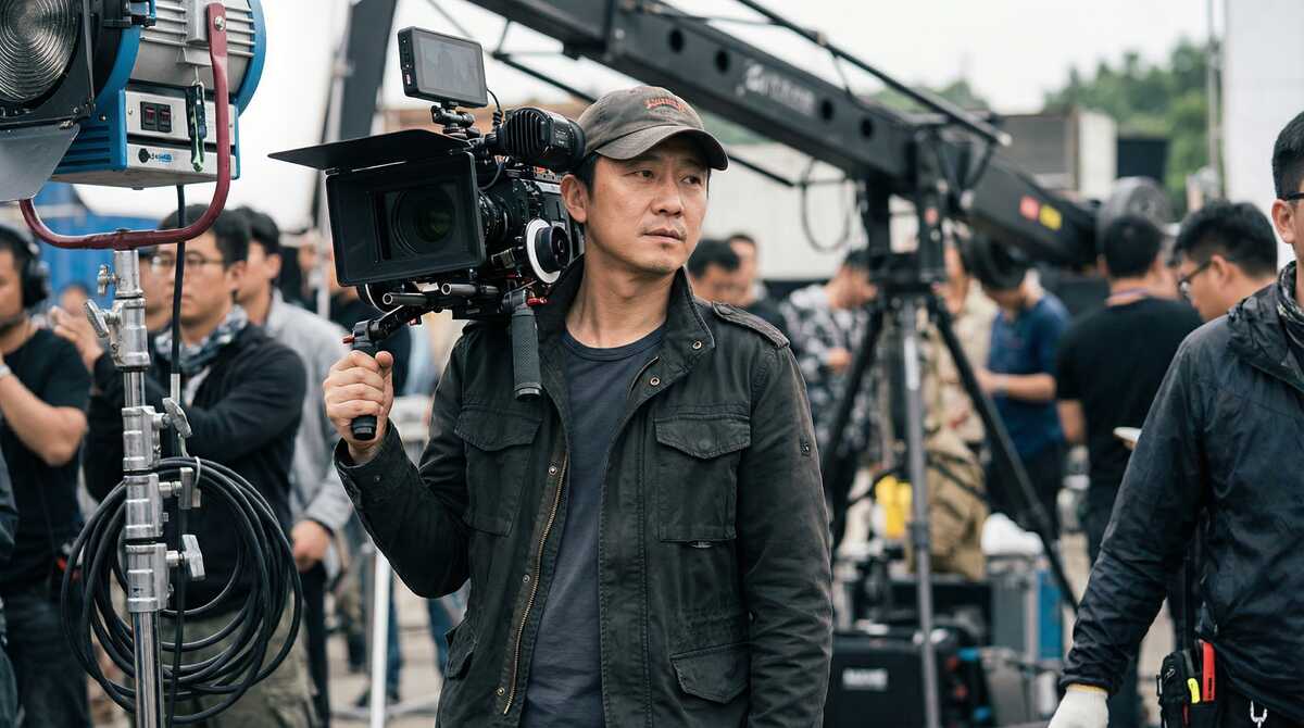 糖心首席摄影师李明