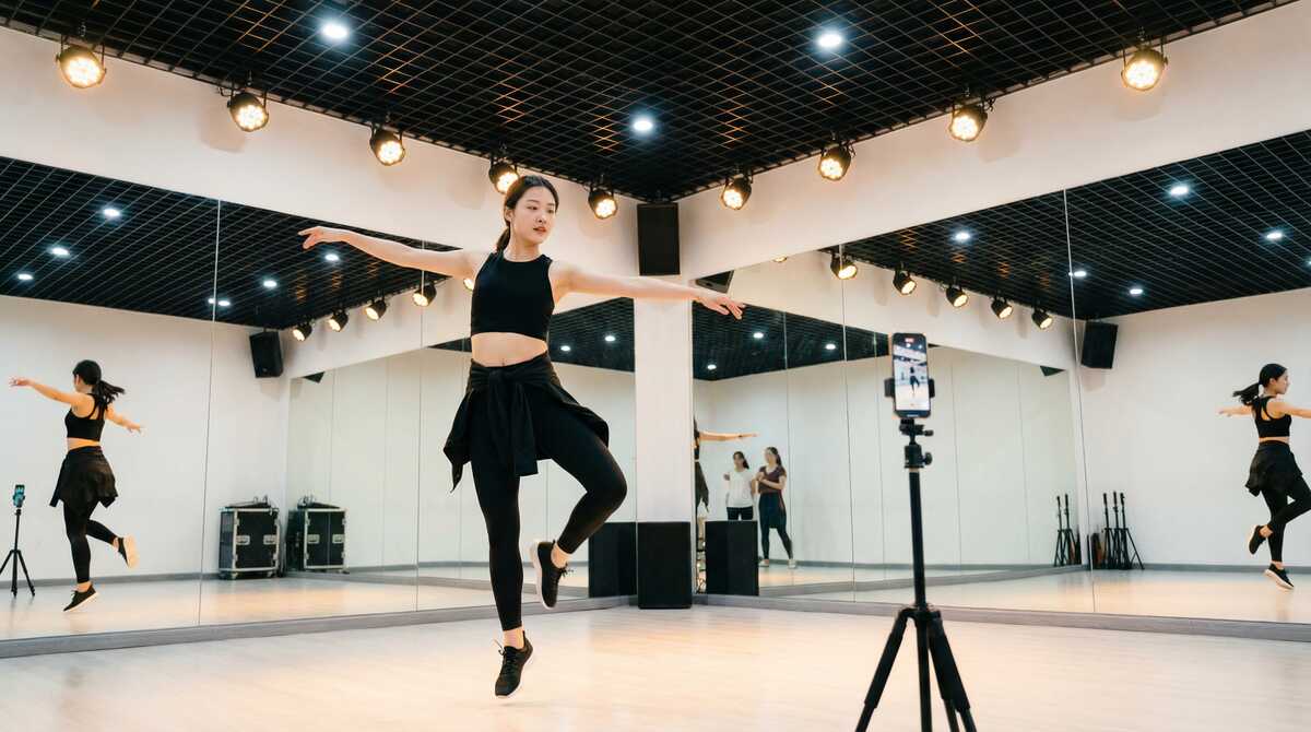 糖心舞蹈视频教学