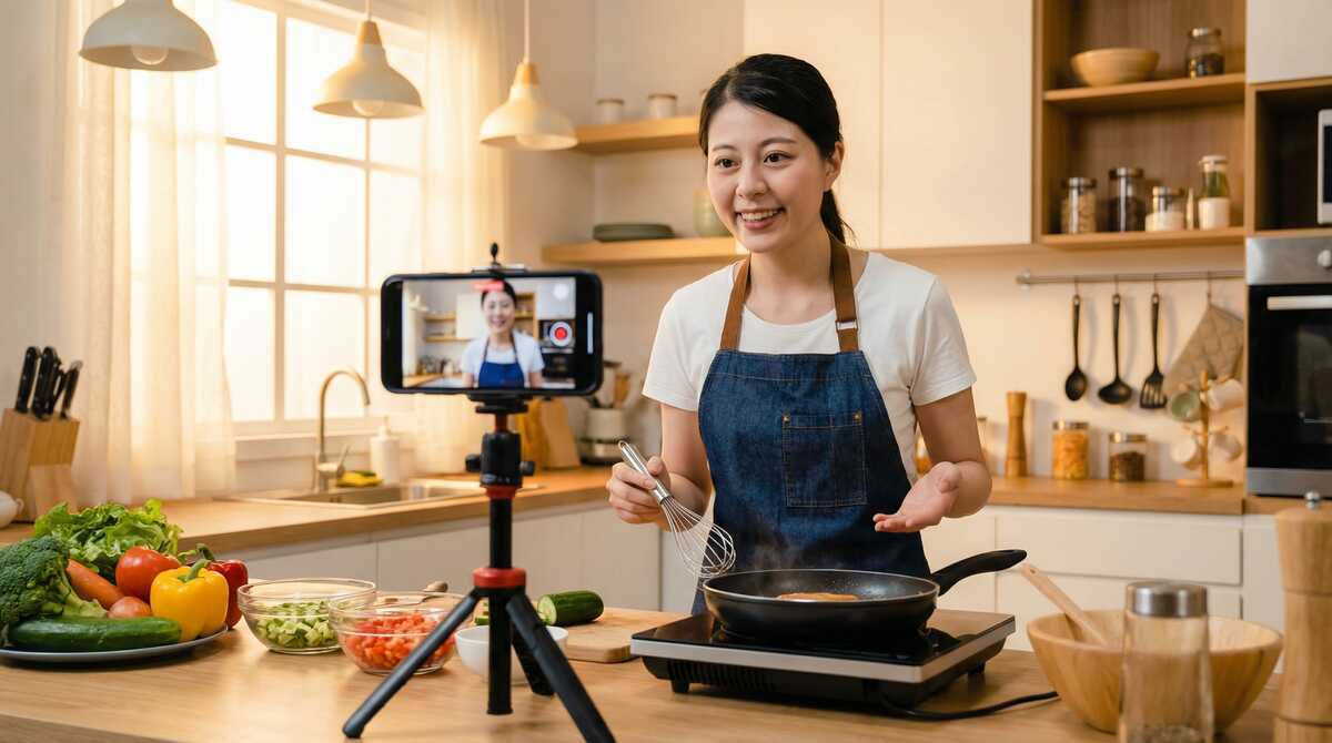 糖心美食视频制作